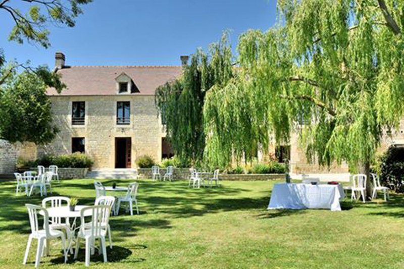 Au Domaine de Cauvicourt_14190 CAUVICOURT_4